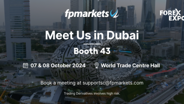 Forex Expo Dubai 2024