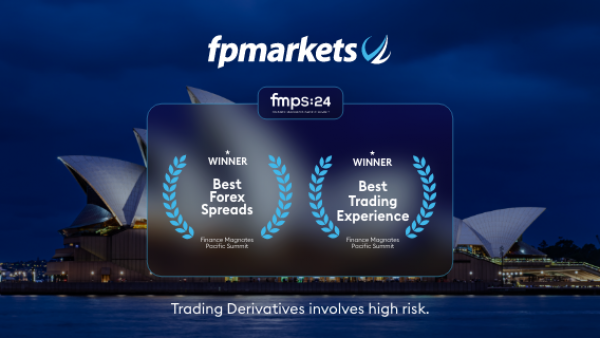 FP Markets Wins Double at FMPS 2024