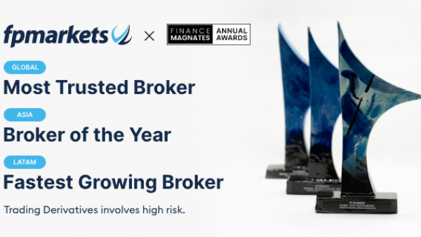 FP Markets Secures Three Major Honours at the Inaugural Finance Magnates Annual Award Gala