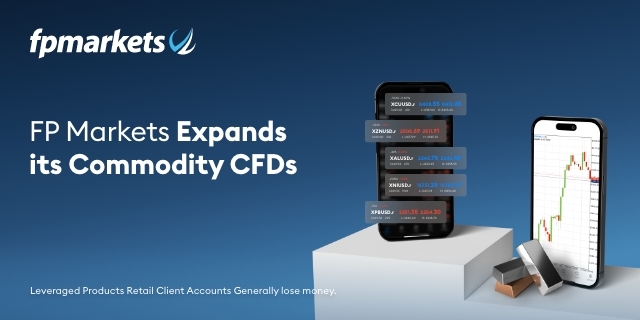 FP Markets Expands its Commodity CFDs Offering