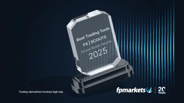 FP Markets Awarded ‘Best Trading Tools’ by FxScouts