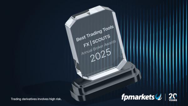 FP Markets Awarded ‘Best Trading Tools’ by FxScouts