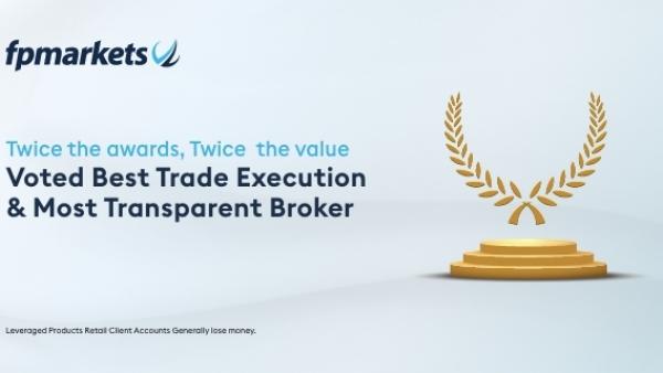 FP Markets Awarded ‘Best Trade Execution’ and ‘Most Transparent Broker’ at the Ultimate Fintech Awards APAC 2023