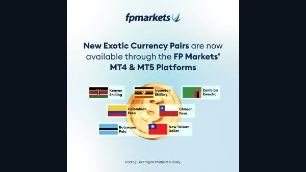 Leading Forex and CFDs Broker FP Markets Increases its Forex Offering in Africa LATAM & Asia