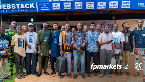 Nigeria FXperience Workshop