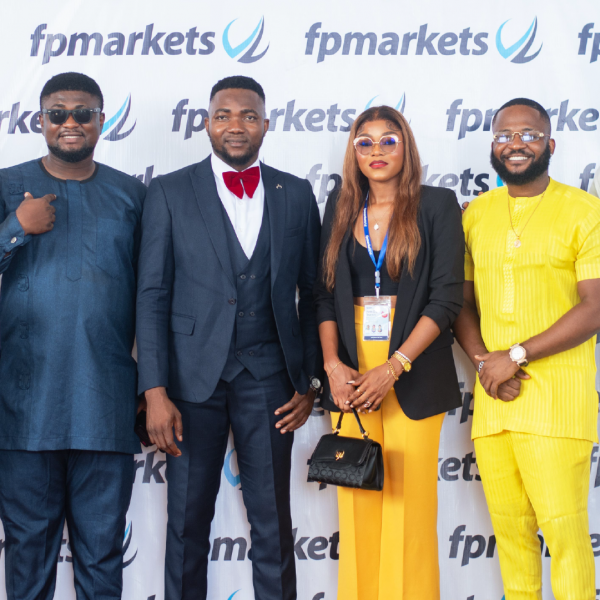 FP Markets Seminar in Nigeria - 12th May 2023