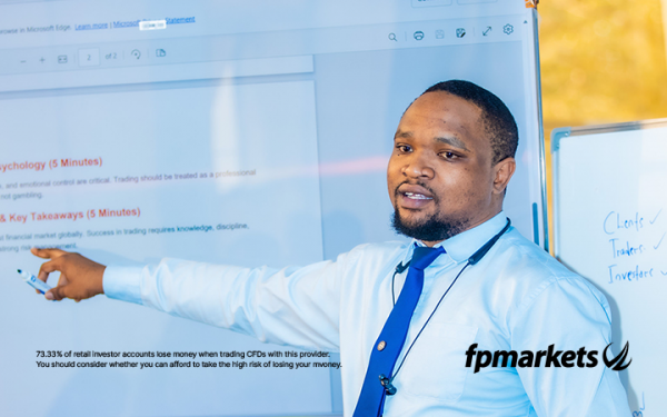 FP Markets hosts trading education seminars in Nairobi