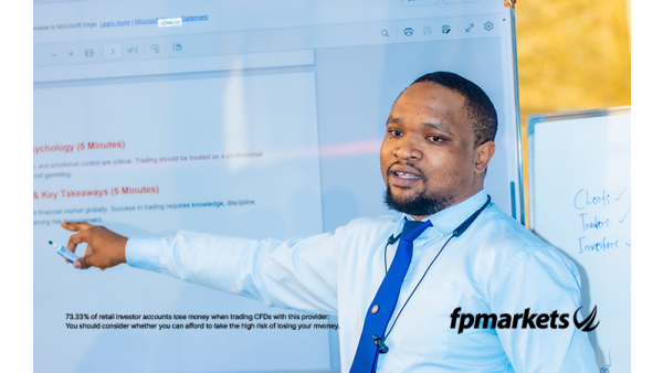 FP Markets hosts trading education seminars in Nairobi