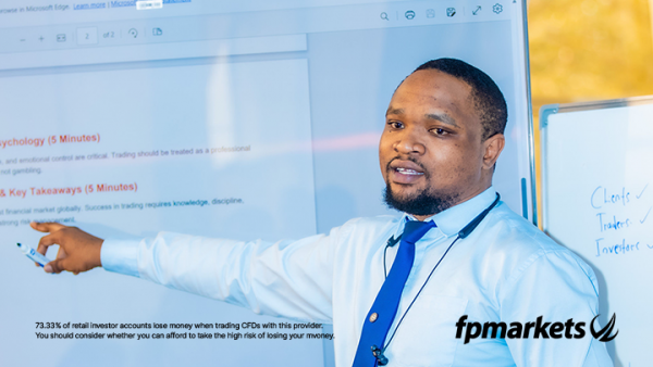 FP Markets hosts trading education seminars in Nairobi