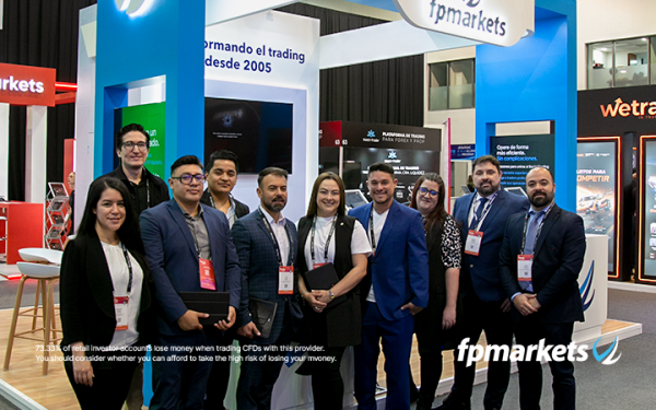 FP Markets named ‘Highest Value Broker’ at Money Expo Mexico 2026