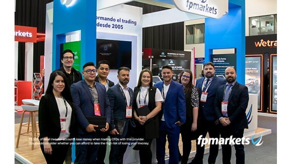FP Markets named ‘Highest Value Broker’ at Money Expo Mexico 2026