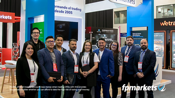 FP Markets named ‘Highest Value Broker’ at Money Expo Mexico 2026