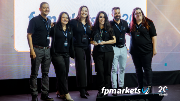 FP Markets Named ‘Best Global Broker 2025’ at Wealth Expo Dominican Republic 2025