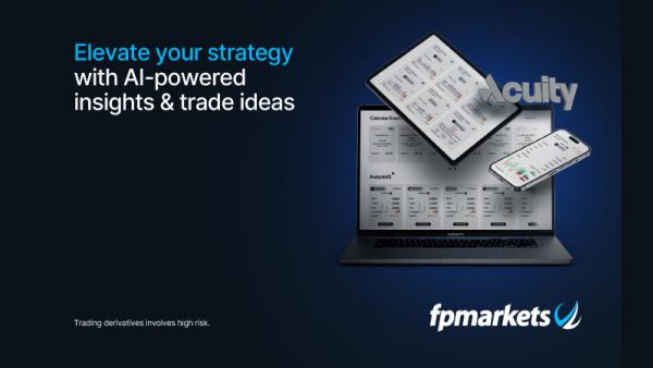 Introducing FP Markets Intelligence: Smarter trading through AI-powered insights