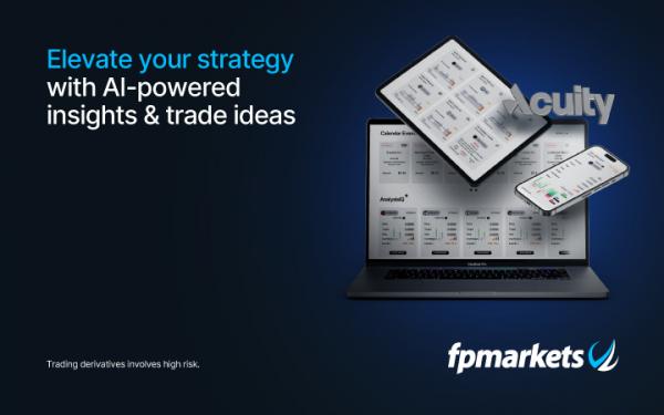 Introducing FP Markets Intelligence: Smarter trading through AI-powered insights