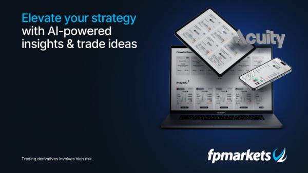 Introducing FP Markets Intelligence: Smarter trading through AI-powered insights