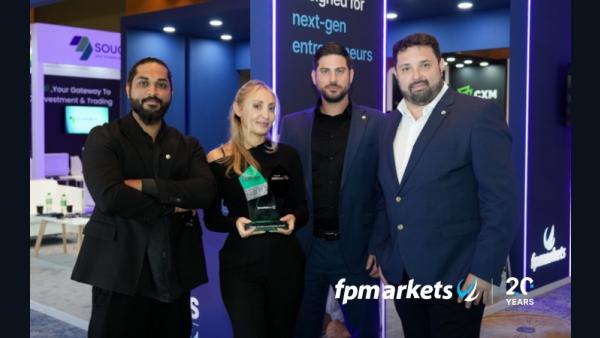 FP Markets Showcases Partnership Programs at Dubai Affiliate & Influencers Summit 2025