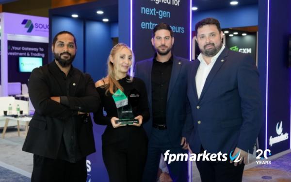 FP Markets Showcases Partnership Programs at Dubai Affiliate & Influencers Summit 2025