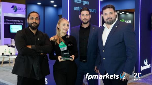FP Markets Showcases Partnership Programs at Dubai Affiliate & Influencers Summit 2025