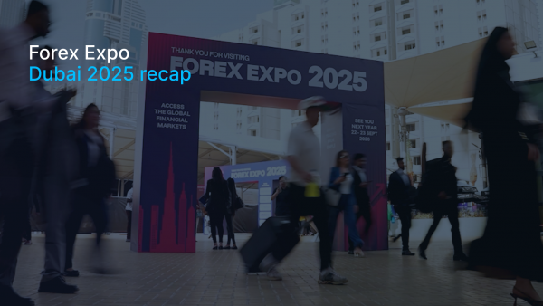 FP Markets Receives Top Honours at Forex Expo Dubai 2025