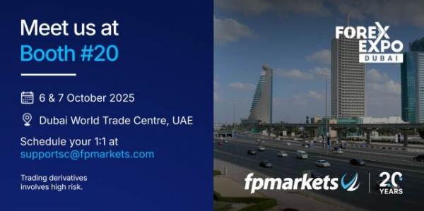 Forex Expo Dubai 2025