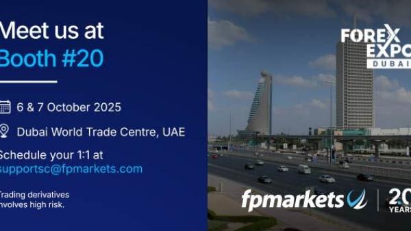 Forex Expo Dubai 2025
