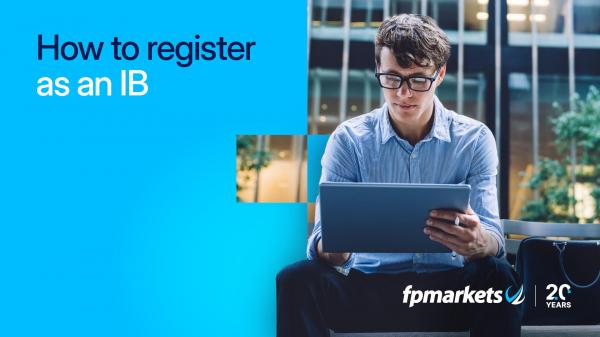 How can I register as an IB