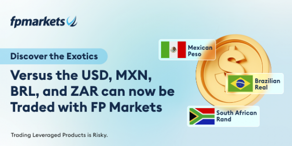 FP Markets Expands Its Exotic Currency Pairs Offering
