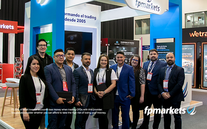FP Markets named ‘Highest Value Broker’ at Money Expo Mexico 2026
