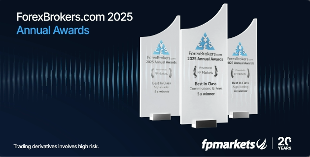 FP Markets Earns Top Honours from ForexBrokers.com