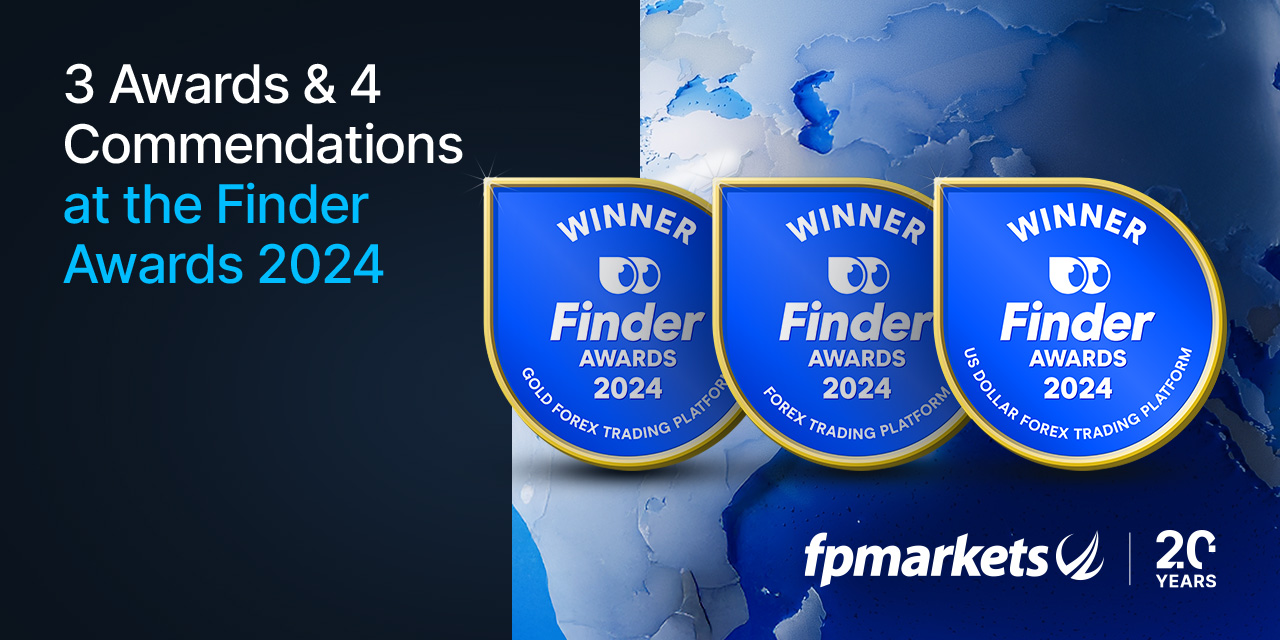 FP Markets Secures Three Awards and Four Commendations at the Finder Forex Awards 2024