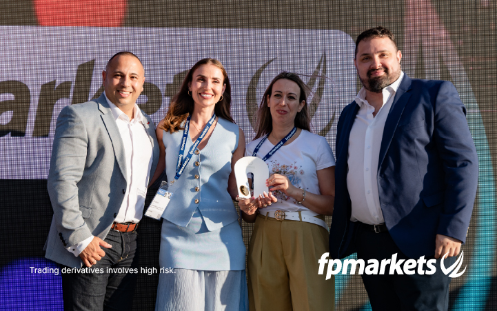 FP Markets wins Most Trusted Broker at the Global UF Awards 2026